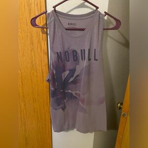 Nobull Women’s tank top size Large